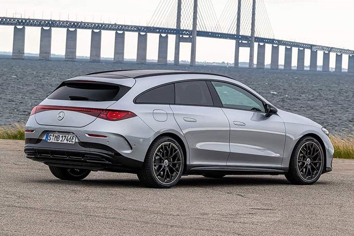 Mercedes-Benz CLA Shooting Brake