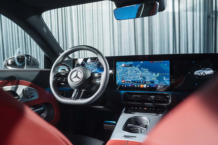 Mercedes-Benz CLA Shooting Brake