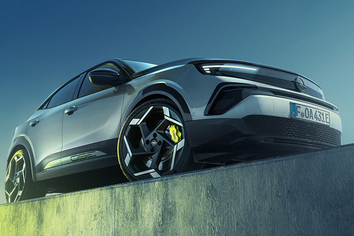 Opel Mokka GSE