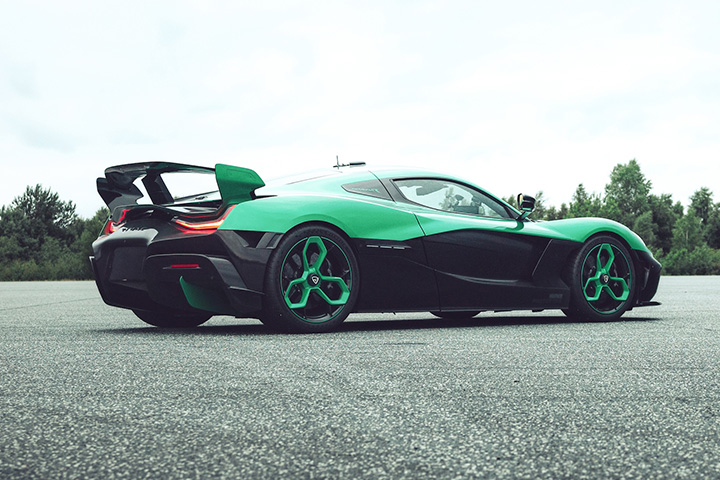 Rimac Nevera R