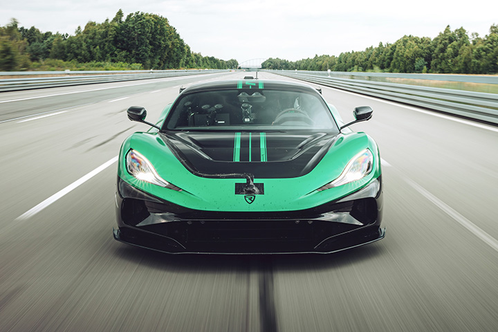 Rimac Nevera R