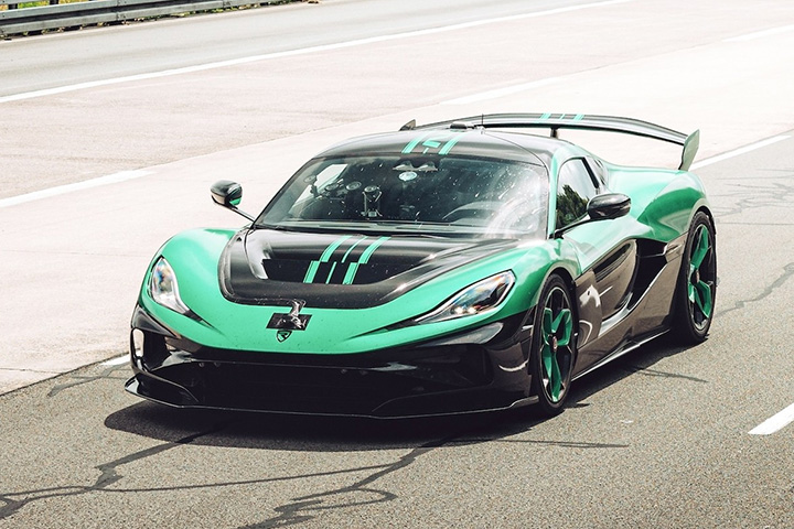 Rimac Nevera R
