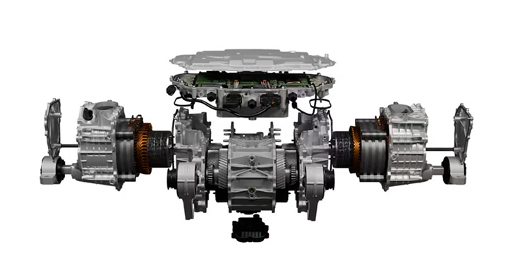 Rivian Quad