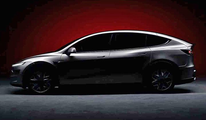 Tesla Model Y L