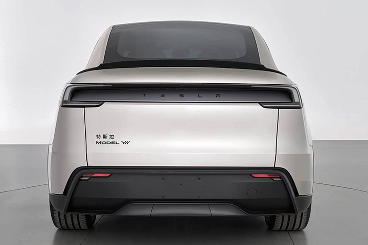 Tesla Model Y L