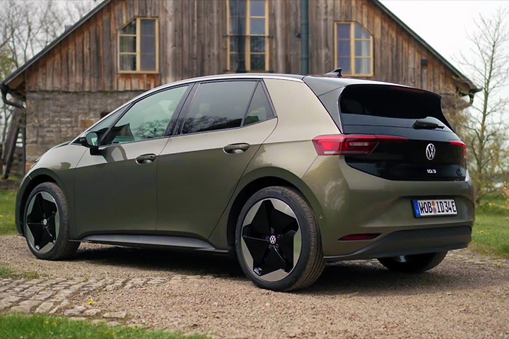 Volkswagen ID.3