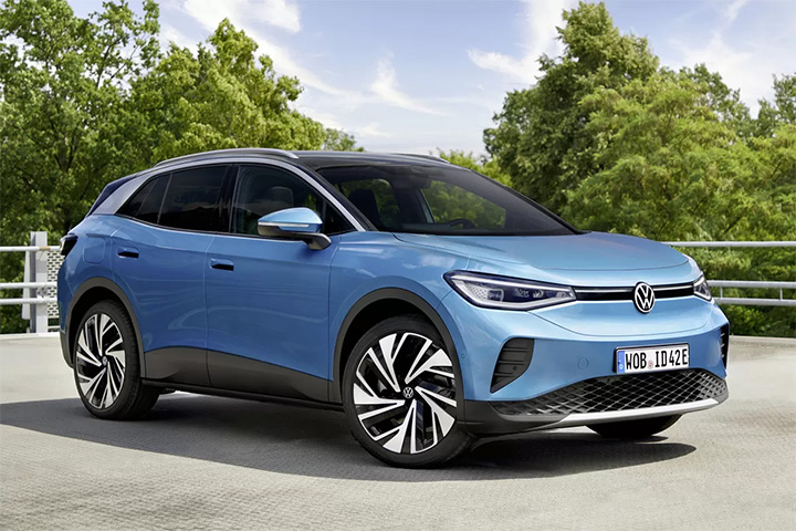 Volkswagen ID.4 2024