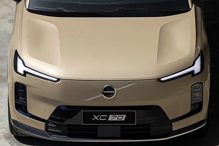 Volvo XC70