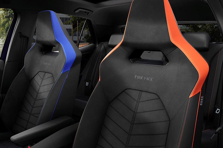 Volkswagen ID.3 GTX Fire+Ice
