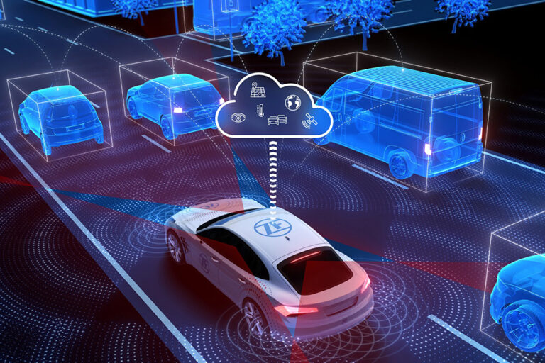 Автопилот под ключ: как компания ZF формирует будущее «умных» автомобилей