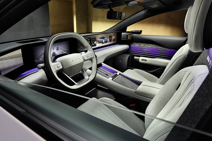 AUDI E5 Sportback