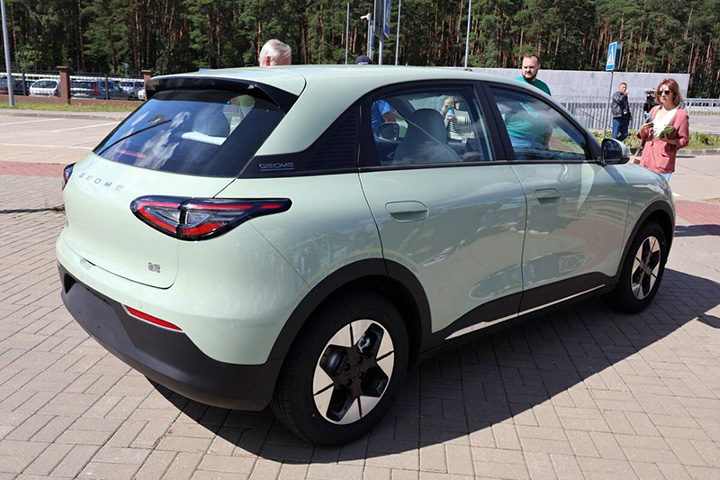 Geely E22H