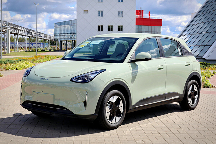Geely E22H