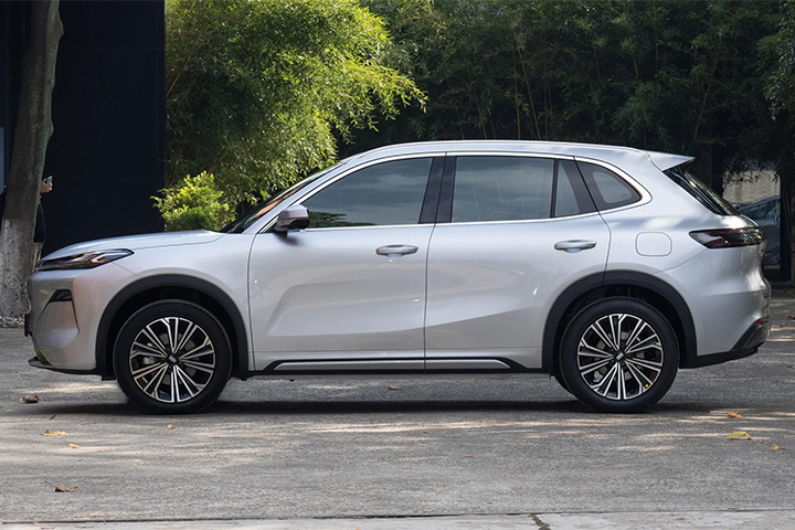 Geely Galaxy Starship 7 EM-i