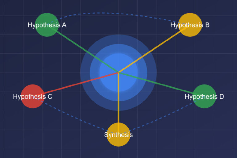 Лучше ChatGPT o3 и Grok 4: представлена модель Gemini 2.5 Deep Think от Google