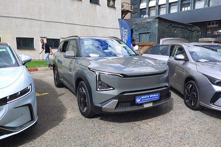 Kia EV5