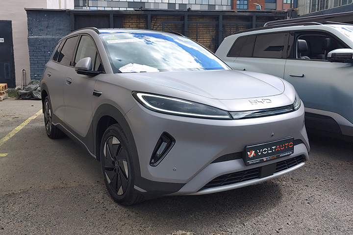 BYD Sea Lion 05 EV