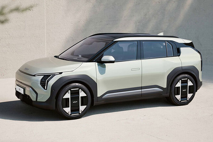 Kia EV3