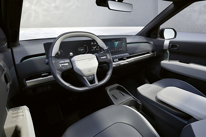 Kia EV3