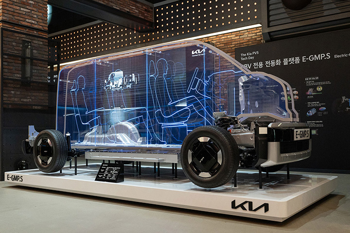 Kia PV5