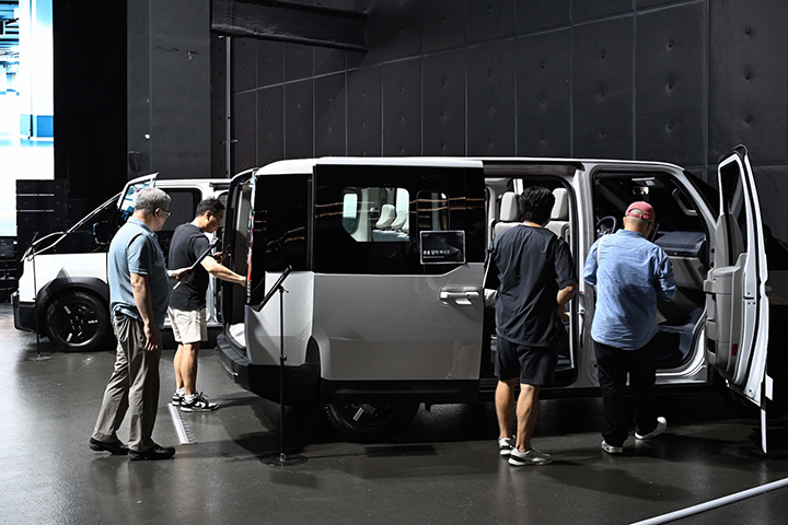 Kia PV5