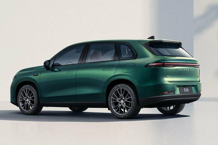 Leapmotor C10 Беларусь