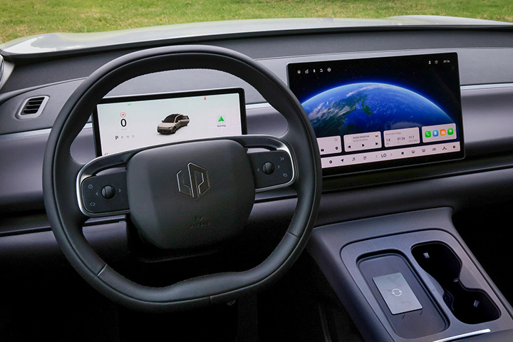 Leapmotor C10 Беларусь