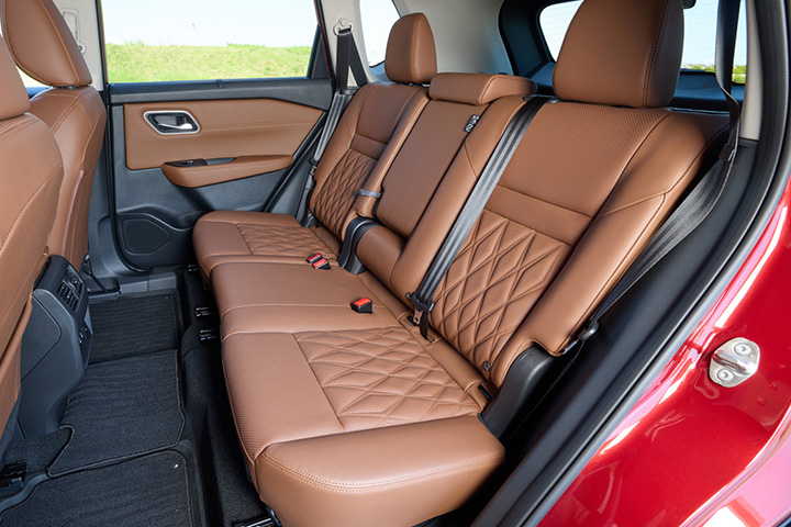 Nissan X-Trail рестайлинг