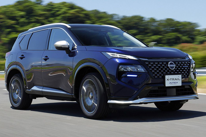 Nissan X-Trail Autech Sports Spec