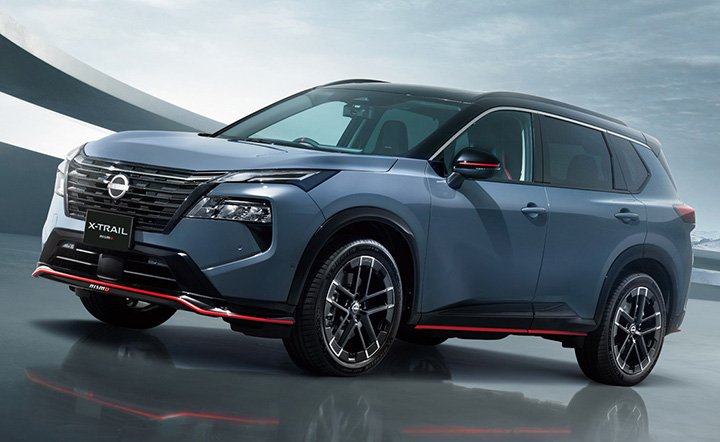 Nissan X-Trail Nismo