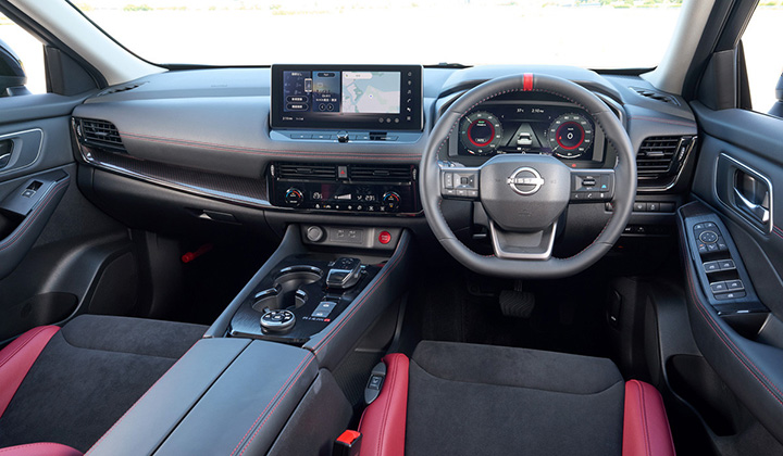 Nissan X-Trail Nismo