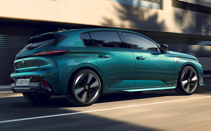 Peugeot 308