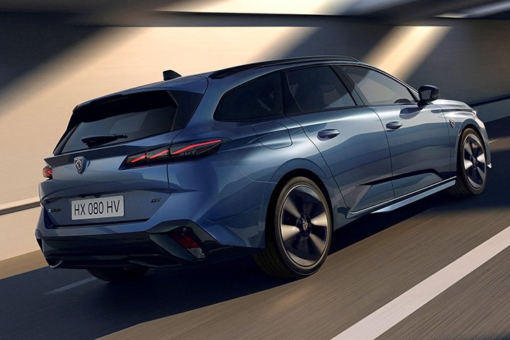 Peugeot 308