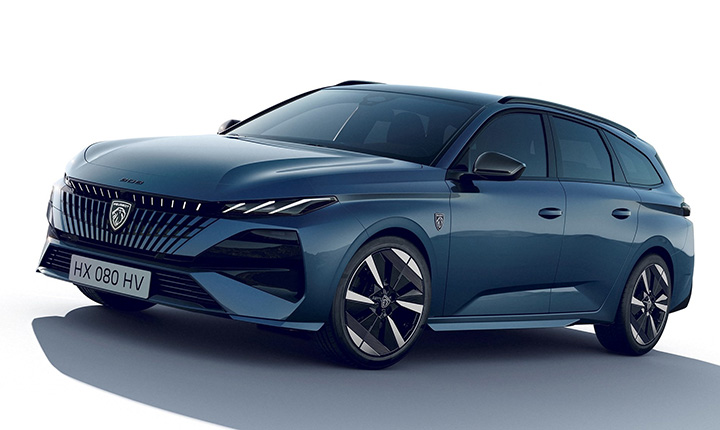 Peugeot 308