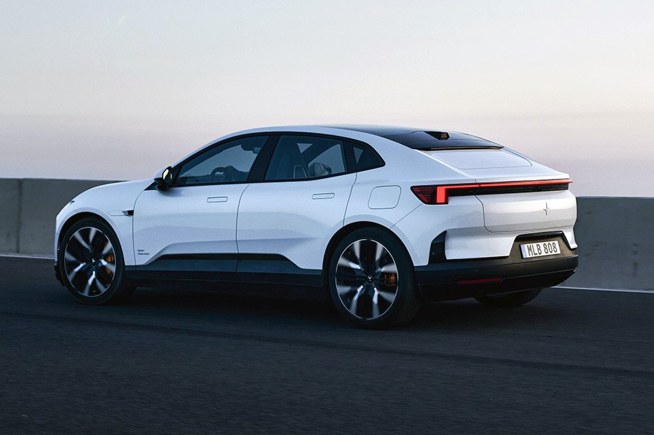 Polestar 4