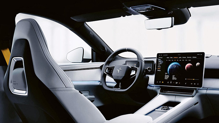 Polestar 4