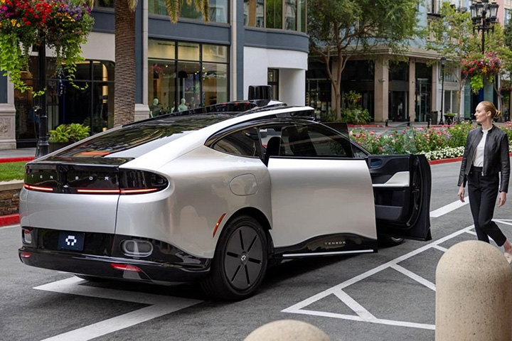 Tensor Robocar