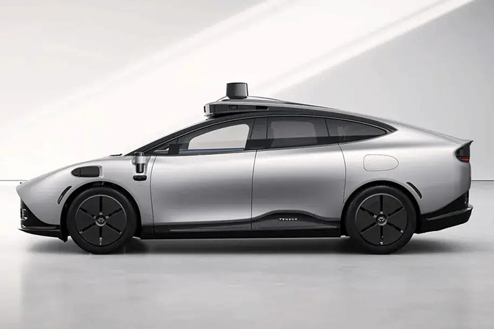 Tensor Robocar