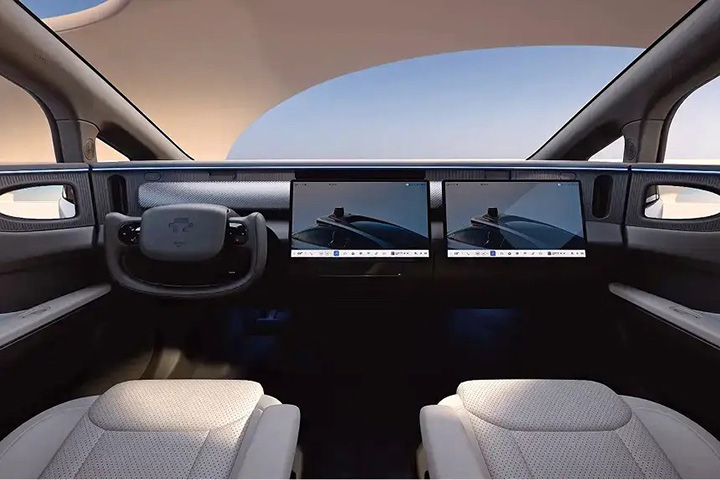 Tensor Robocar