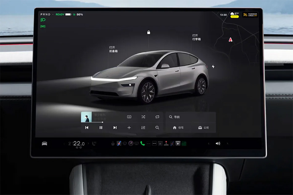 Китайские модели Tesla получат поддержку DeepSeek
