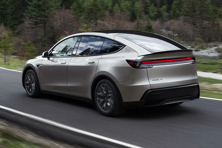 Tesla Model Y L