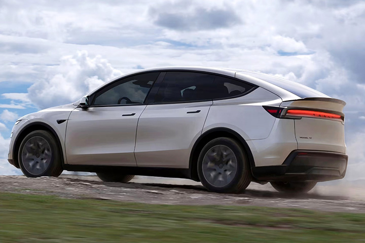 Tesla Model Y L