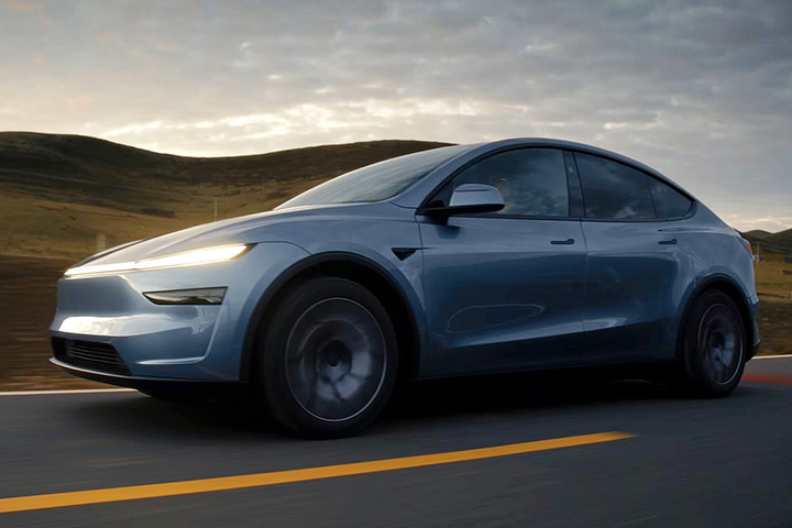 Tesla Model Y L