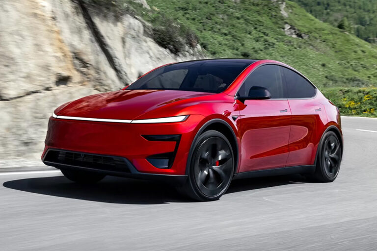 Обновлённый Tesla Model Y Performance дебютировал во «враждебной» Европе