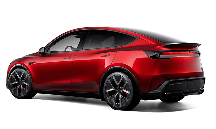 Tesla Model Y Performance