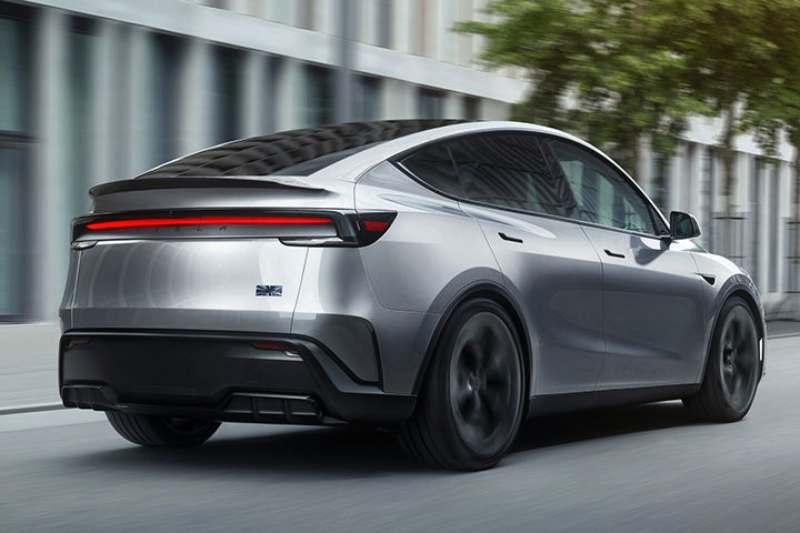 Tesla Model Y Performance