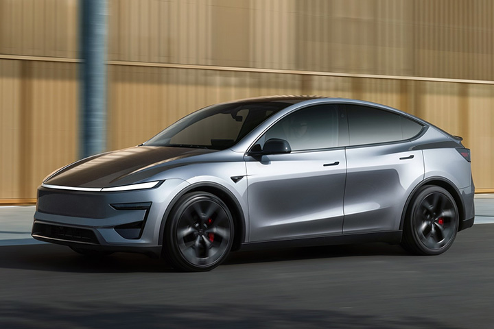 Tesla Model Y Performance