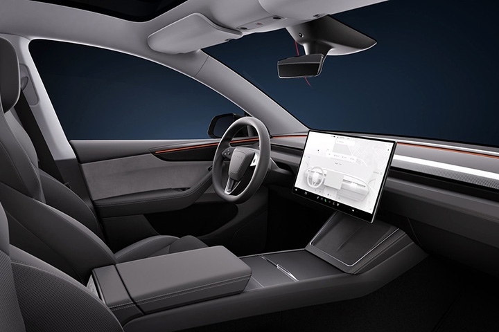 Tesla Model Y Performance