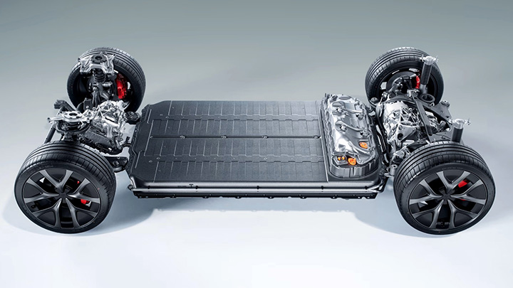 Tesla Model Y Performance