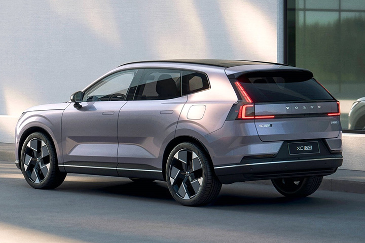 Volvo XC70